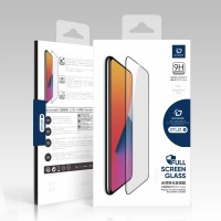  Stikla ekrāna aizsargs Dux Ducis 9D Xiaomi Redmi Note 14 5G black 